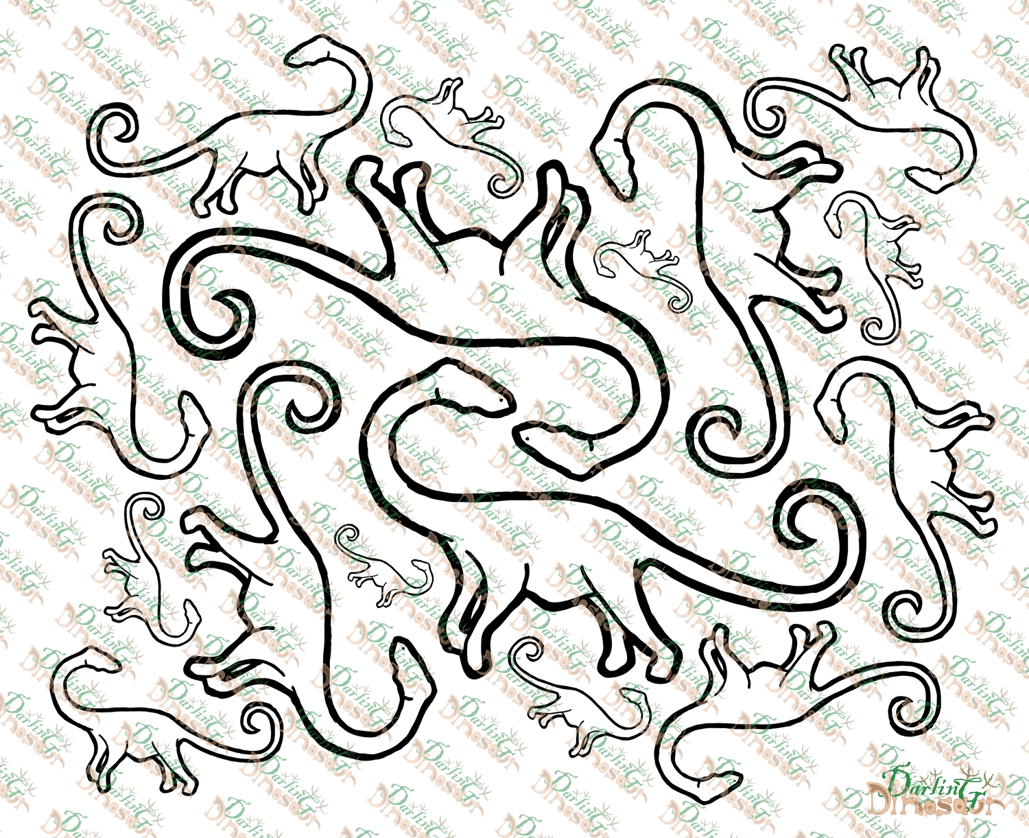 Colouring Pages