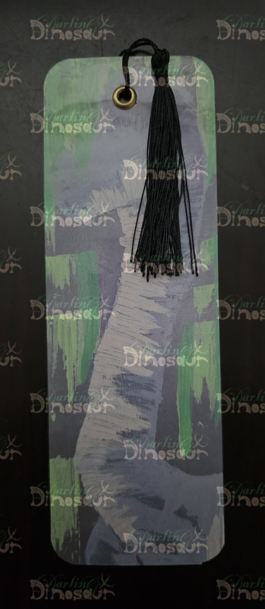 Green Giant Bookmark
